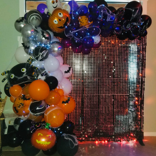 Shimmer Wall