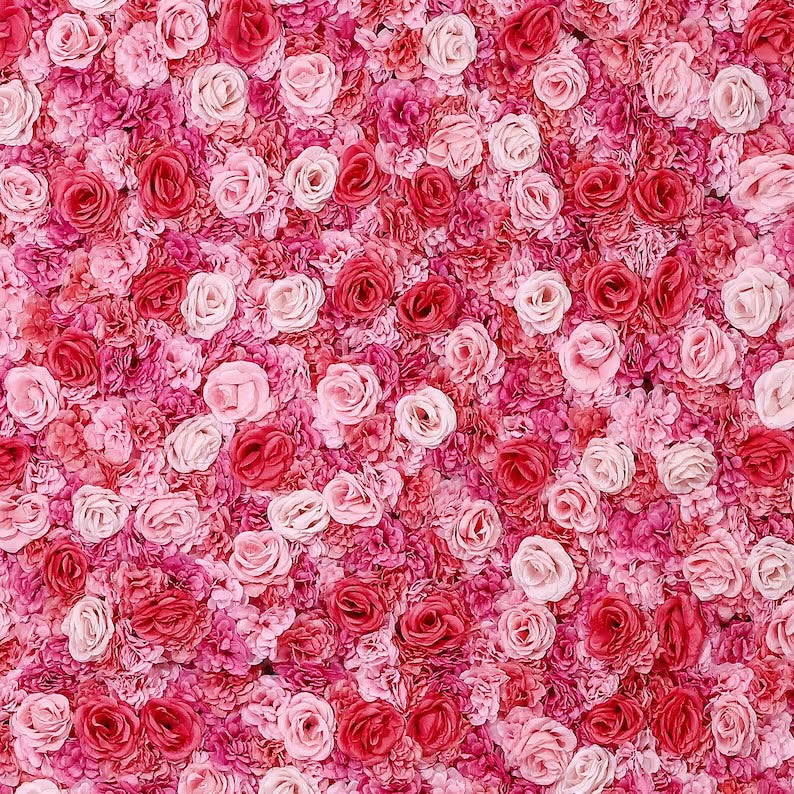 Flower Wall