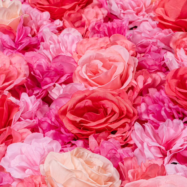 Flower Wall